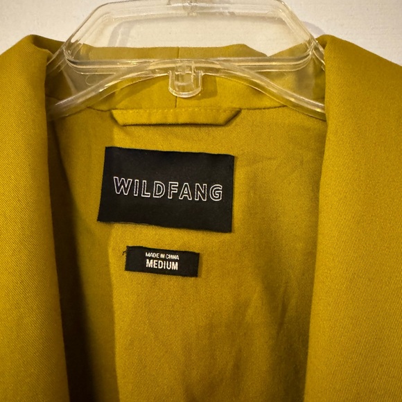 Wildfang Essential Tux Blazer and Slim Cropped Pants - Picture 3 of 10